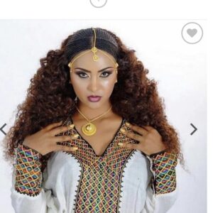 Habesha Dress