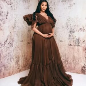 Alternative view of Photo Shooting Pregnancy Dress